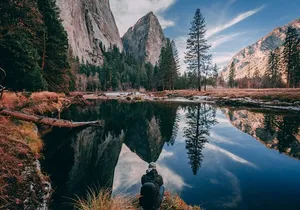 San Francisco to Yosemite One-Way Transfer