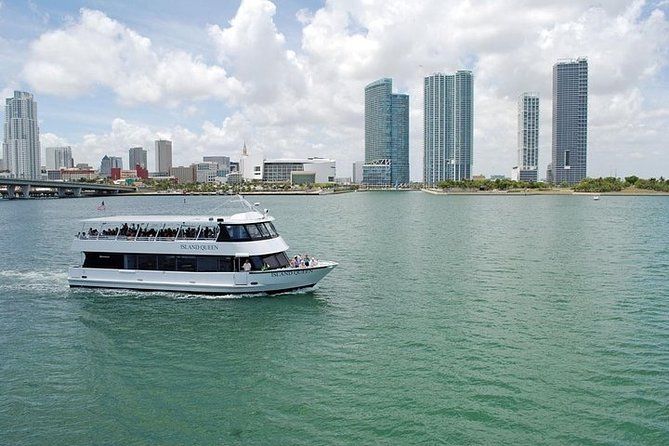 City and Boat Tour Included Little Havana Plus FREE Bike Rental.