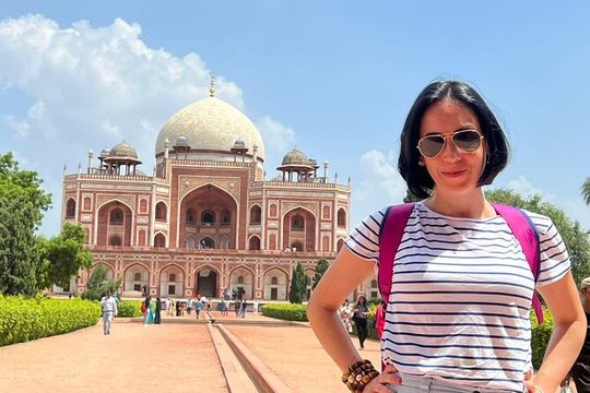 Old & New Delhi Private Tour - Half or Full Day (Rated Excellent)