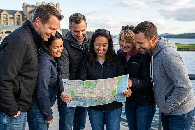 Astonishing Scavenger Hunt: Coeur D’Alene Lovin’ the Lake Life!
