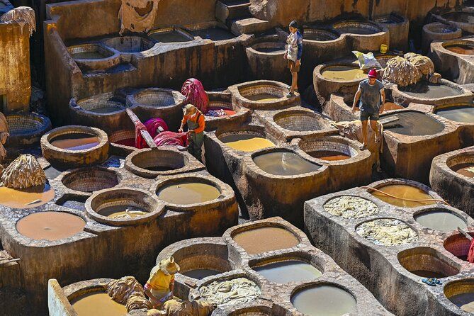 Private walking tours Fez Medina