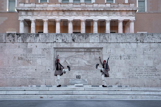 Segway Journey: Athens Tour From The Ancient Past To The Present