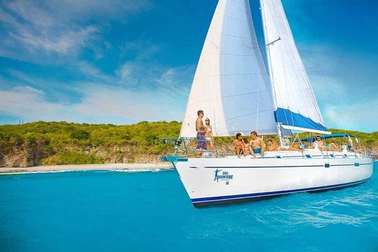 Puerto Vallarta Luxury Sailing with Premium Open bar & lunch