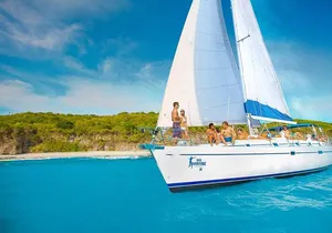Puerto Vallarta Luxury Sailing with Premium Open bar & lunch