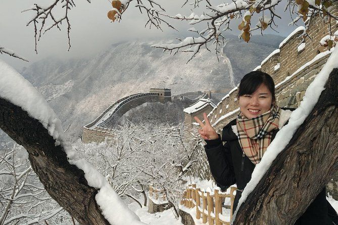 Beijing: Mutianyu Great Wall Chairlift Up & Down or Toboggan Down