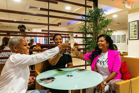 Club Kingston VIP Lounge & Priority Entry at Norman Manley