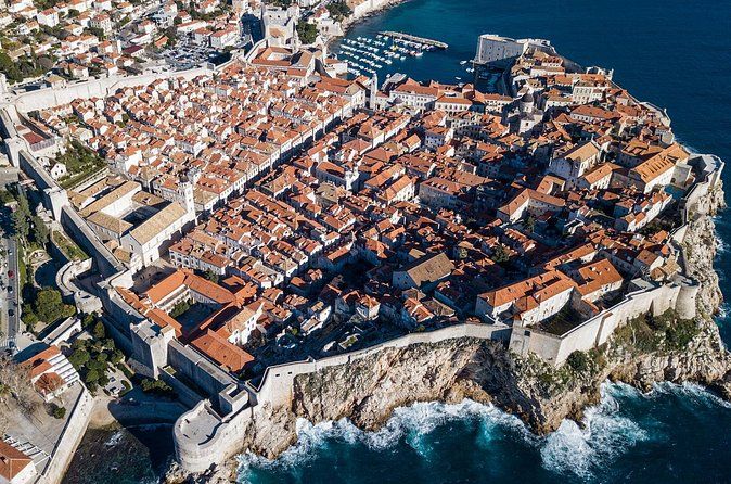 From Split: Dubrovnik Guided Day Tour with Ston Oyster tasting
