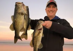 Private Winter Haven Chain Fishing Charter in Central Florida