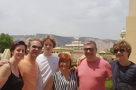 Private- Jaipur Full Day Guided Tour