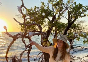 Clear Kayak Guided Eco Tour in North Naples