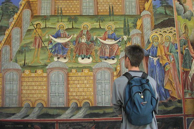 Rila Monastery and Boyana Church Shuttle Tour