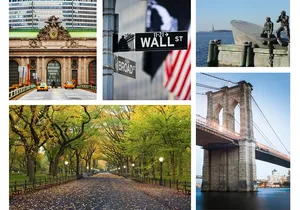 Discover NYC: 6+ Self-Guided Walking Audio Tours in One Bundle