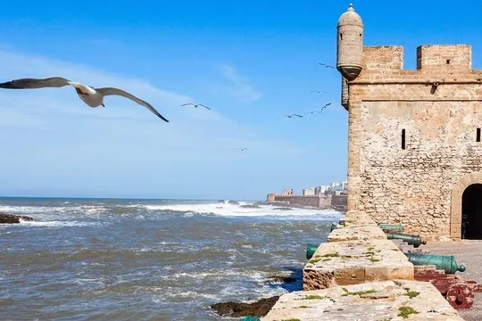 Essaouira Day Trip from Marrakech