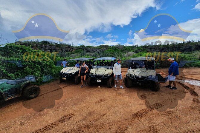 Buggy Tours in Curacao
