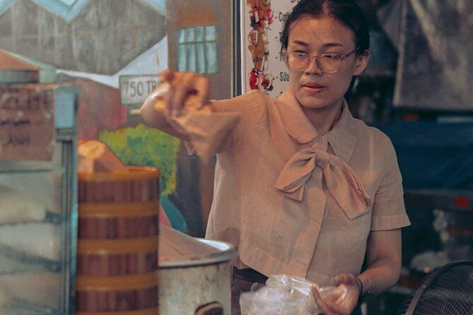Ha Noi Walking Food Tour, Non Vegetarian,Vegan, vegetarian Option