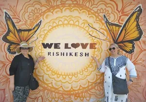 Private Haridwar and Rishikesh Day Tour from Delhi- All Inclusive