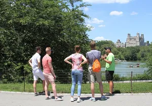 Guided Walking Tour Of Central Park