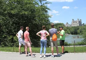 Guided Walking Tour Of Central Park