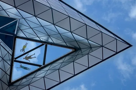 NYC Edge Immersive Observation Deck at Hudson Yards Admission