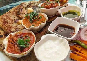 Food Tour With Cooking Class in Local Village from Delhi