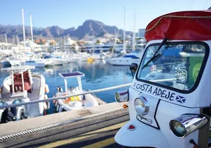Tuk Tuk Tours in Costa Adeje