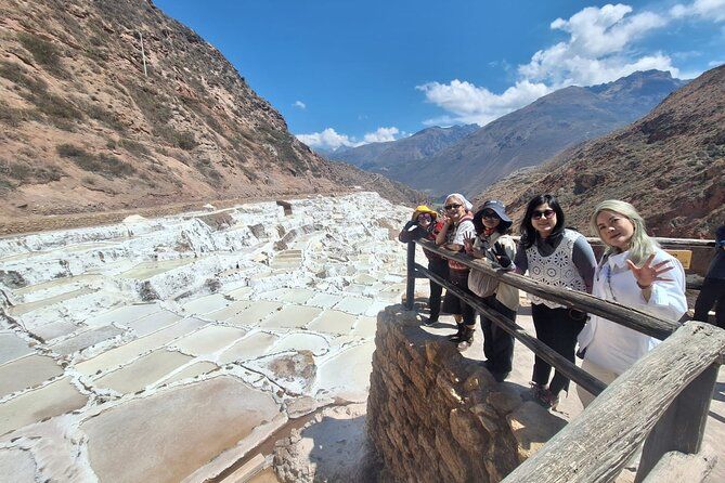 Cuzco to Maras Salt Mines & Morey Terraces Day Tour