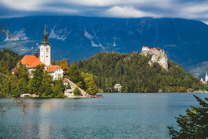 Slovenia's Prime Gems: Lake Bled & Postojna Cave - from Ljubljana
