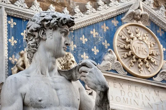 Accademia Gallery Private Tour with 5-star Guide