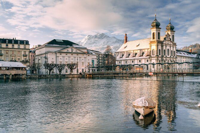 Lucerne Day Tour from Zurich