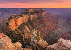 Grand Canyon South Rim and Route 66 with Lunch