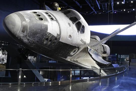 Small Group Kennedy Space Center 1-Day Tour from Orlando
