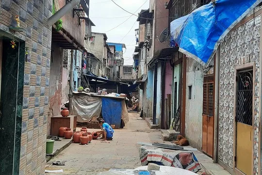 Small Group Tour of Dharavi Slum