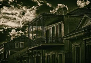 Dark History Tour In New Orleans