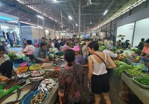 Siem Reap City Hidden Gems (Private Guided Tour)