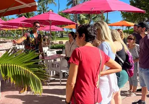 Miami Beach Art Deco & History Walk Tour with Design Enthusiast