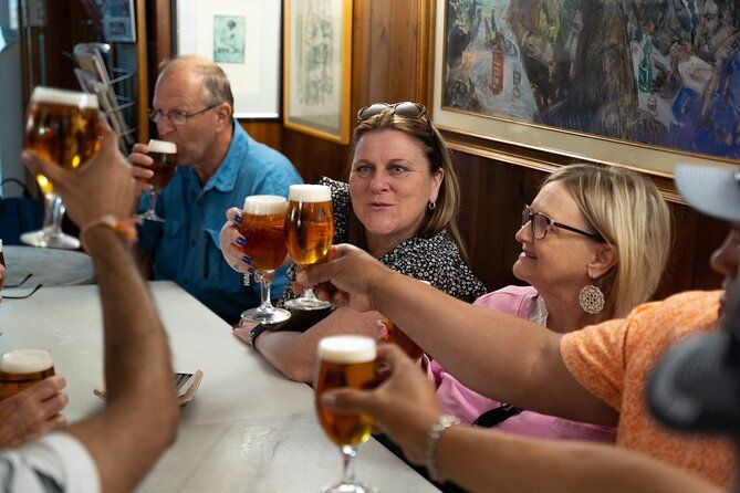 Barcelona Night Out: Tapas, Vermouth & Local Bars