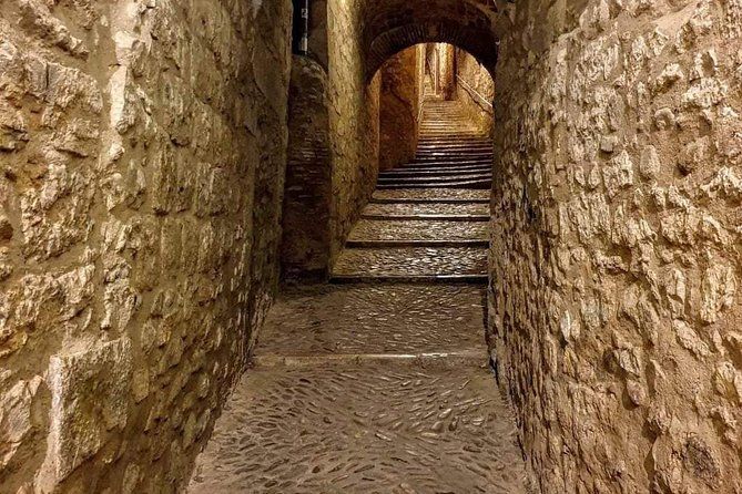 Girona History and Legends Tour Small Group from Girona
