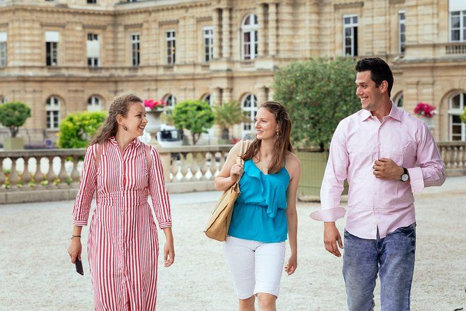 Private City Kickstart Tour: Paris