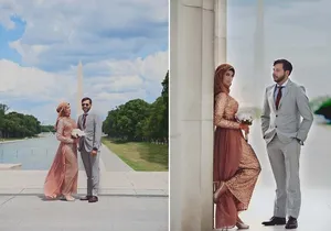 Private Photo Session with a Local Photographer in Washington, D.C.