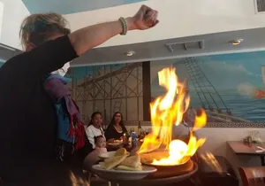 Feast of Saint Augustine Historical Walking Food Tour