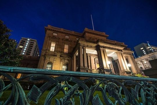 San Francisco Ghost Tours: Gold and Ghouls Tour