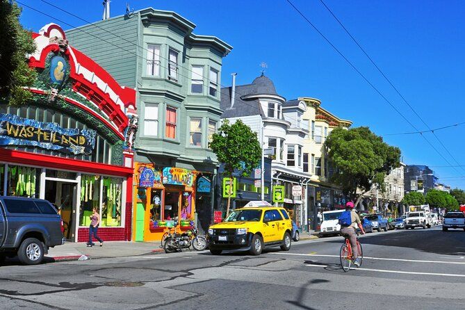 San Francisco Quest: Summer of Love in Haight-Ashbury