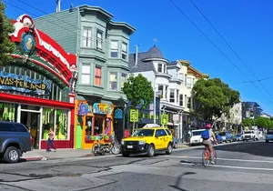 San Francisco Haight Ashbury Hippie Exploration Game