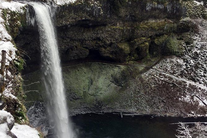 Silver Falls Hike