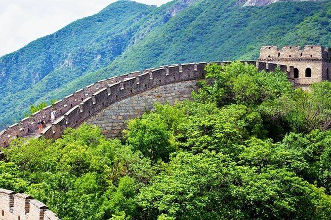 Beijing Highlights Tour: Tian'anmen Square, Forbidden City, Mutianyu Great Wall