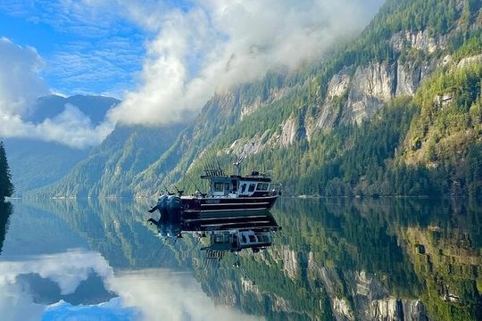 Fishing Charter in Ketchikan, Alaska