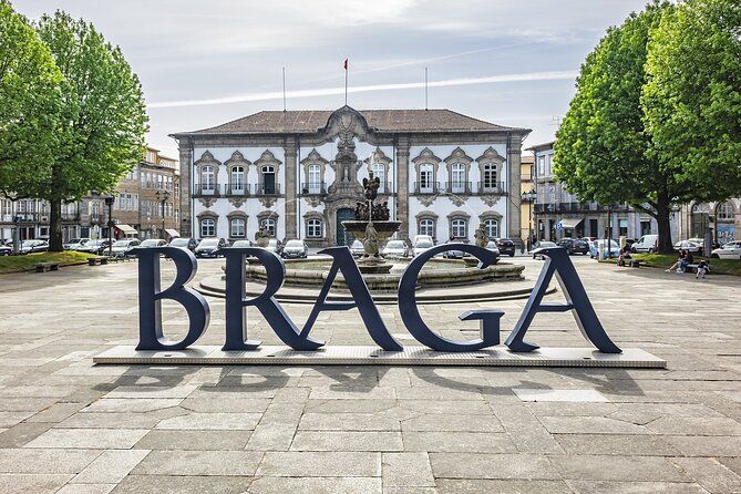 Day Trip Braga and Guimarães from Porto