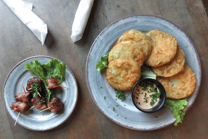 Cedar Key Food Walks