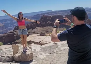 Grand Canyon West Rim SUV Tour From Las Vegas With Lunch