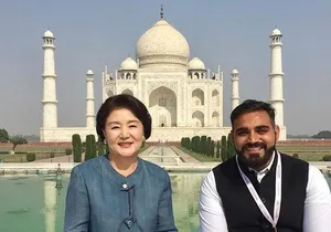 Private Taj Mahal Same Day Tour (Delhi - Agra - Delhi)